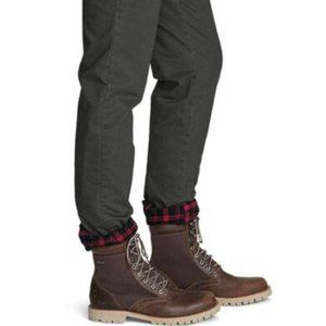 Eddie Bauer / Women's Stretch Lined Boyfriend Fit